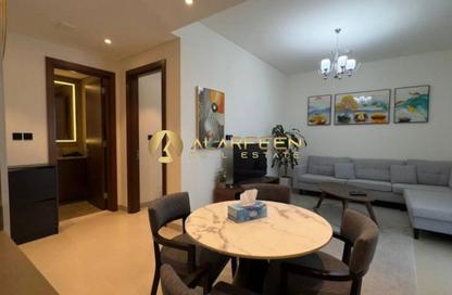 Apartment - 1 Bedroom - 1 Bathroom for rent in Sobha Creek Vistas Tower B - Sobha Hartland - Mohammed Bin Rashid City - Dubai