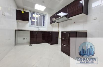 شقة - غرفة نوم - 2 حمامات للايجار في C2302 - مدينة خليفة أ - مدينة خليفة - أبوظبي