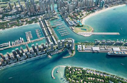 شقة - غرفة نوم - 2 حمامات للبيع في برج W ريزيدنسز Dubai Harbour 1 - دبليو ريزيدنسز دبي هاربور - دبي هاربور - دبي