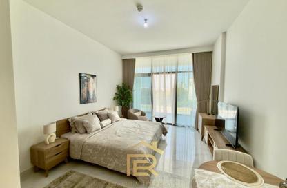 Apartment - Studio - 1 Bathroom for rent in Azizi Vista - Dubai Studio City - Dubai