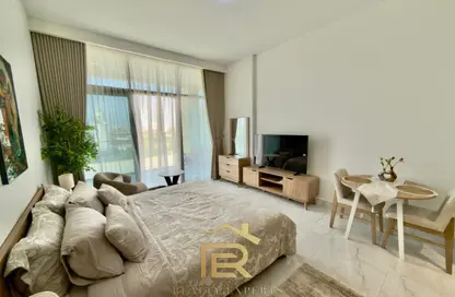 Apartment - 1 Bathroom for rent in Azizi Vista - Dubai Studio City - Dubai