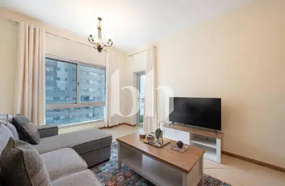 Apartment - 1 Bedroom - 1 Bathroom for rent in Marina Diamond 2 - Marina Diamonds - Dubai Marina - Dubai