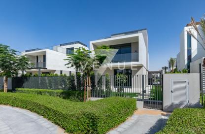 Villa - 4 Bedrooms - 7 Bathrooms for rent in Elie Saab - Arabian Ranches 3 - Dubai