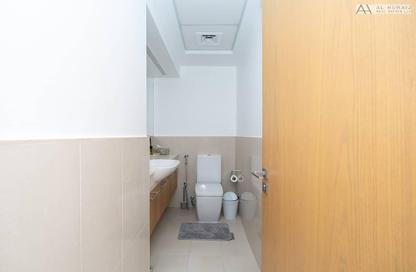 Apartment - 1 Bedroom - 2 Bathrooms for rent in Bellevue Tower 2 - Bellevue Towers - Downtown Dubai - Dubai