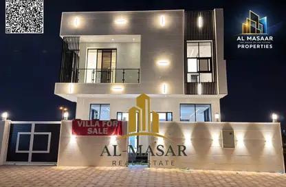 فيلا - 5 غرف نوم - 7 حمامات للبيع في 1 الياسمين - الياسمين - عجمان