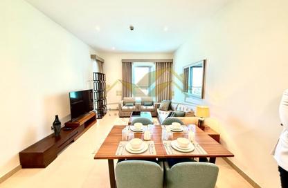 Apartment - 2 Bedrooms - 4 Bathrooms for rent in Jumeirah Garden City - Al Satwa - Dubai