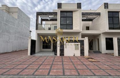 Townhouse - 4 Bedrooms - 6 Bathrooms for sale in Al Yasmeen 1 - Al Yasmeen - Ajman Townhouse - 4 Bedrooms - 6 Bathrooms for sale in Al Yasmeen 1 - Al Yasmeen - Ajman