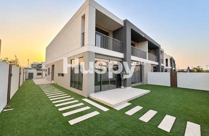 Villa - 5 - 6 for rent in The Pulse Beachfront 2 - The Pulse - Dubai South (Dubai World Central) - Dubai