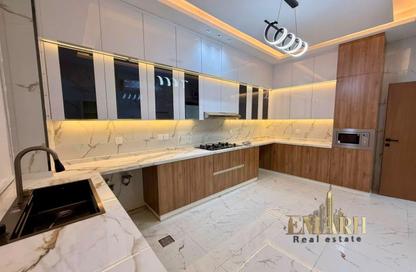 Villa - 5 - 7 for rent in Kabbali Hills - Al Helio 2 - Al Helio - Ajman
