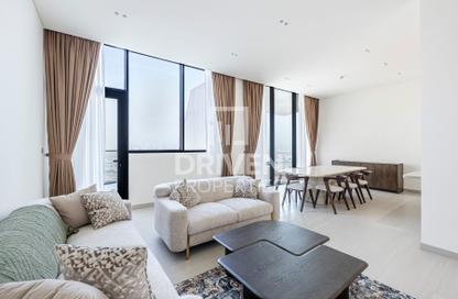 Apartment - 3 Bedrooms - 4 Bathrooms for rent in Binghatti Royale - District 18 - Jumeirah Village Circle - Dubai
