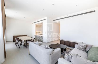 Apartment - 3 Bedrooms - 4 Bathrooms for rent in Binghatti Royale - District 18 - Jumeirah Village Circle - Dubai