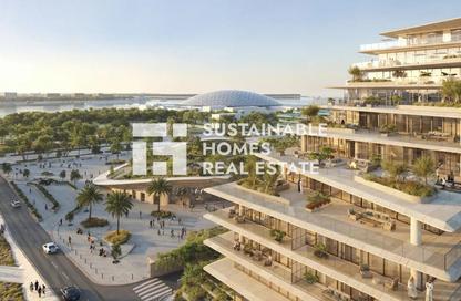 Apartment - 3 - 4 for sale in The Source - Saadiyat Cultural District - Saadiyat Island - Abu Dhabi