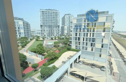 Apartment - 2 Bedrooms - 3 Bathrooms for rent in Afnan 5 - Afnan - Midtown - Dubai Production City (IMPZ) - Dubai
