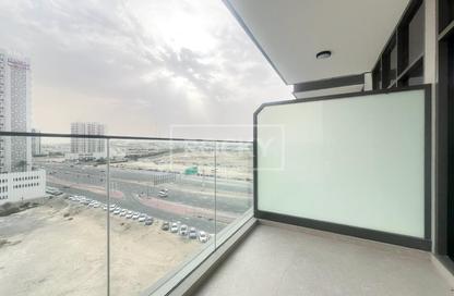 Apartment - Studio - 1 Bathroom for rent in PG One - Al Furjan - Dubai