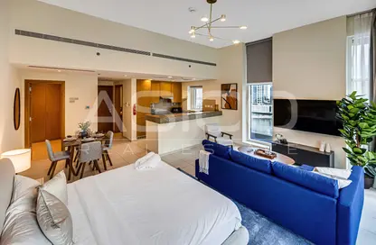شقة - 1 حمام للبيع في باي سكوير مبني رقم 9 - باي سكوير - الخليج التجاري - دبي