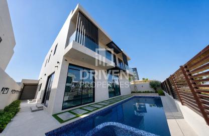 Villa - 5 Bedrooms - 6 Bathrooms for rent in The Hartland Villas - Sobha Hartland - Mohammed Bin Rashid City - Dubai Villa - 5 Bedrooms - 6 Bathrooms for rent in The Hartland Villas - Sobha Hartland - Mohammed Bin Rashid City - Dubai