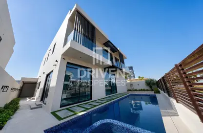 Villa - 5 Bedrooms - 6 Bathrooms for rent in The Hartland Villas - Sobha Hartland - Mohammed Bin Rashid City - Dubai