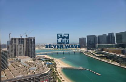 Apartment - 3 - 5 for rent in Beach Rotana - Tourist Club Area - Abu Dhabi