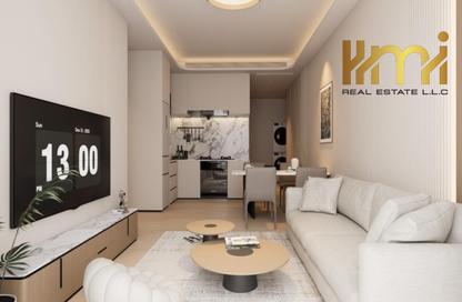 Apartment - Studio - 1 for sale in Sports View Residence 2 - International City Phase 2 (Al Warsan 4) - Dubai