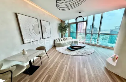 شقة - غرفة نوم - 2 حمامات للبيع في برج أبر كريست - وسط مدينة دبي - دبي شقة - غرفة نوم - 2 حمامات للبيع في برج أبر كريست - وسط مدينة دبي - دبي