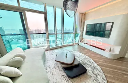 Apartment - 1 Bedroom - 2 Bathrooms for sale in Upper Crest - Downtown Dubai - Dubai