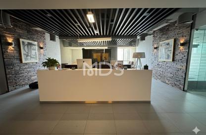 Office Space - 6 Bedrooms for sale in Marina Plaza - Dubai Marina - Dubai