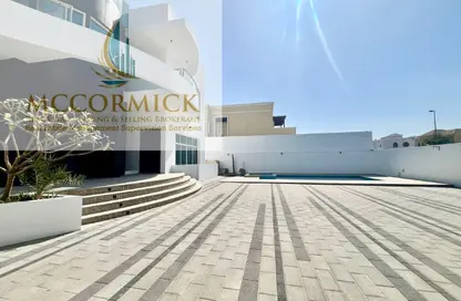 Villa - 5 Bedrooms - 7 Bathrooms for rent in Al Barsha South 1 - Al Barsha South - Al Barsha - Dubai