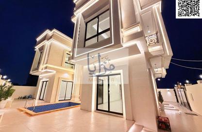 Villa - 6 Bedrooms - 7+ Bathrooms for sale in Kabbali Hills - Al Helio 2 - Al Helio - Ajman