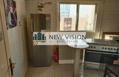 Apartment - 1 Bedroom - 2 Bathrooms for rent in Rolla Square - Rolla Area - Sharjah