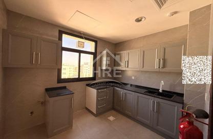 Apartment - 1 Bedroom - 2 Bathrooms for rent in Ajman Global City - Al Alia - Ajman