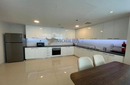 Apartment - 3 Bedrooms - 4 Bathrooms for rent in Vita Residencia - Al Sufouh 1 - Al Sufouh - Dubai