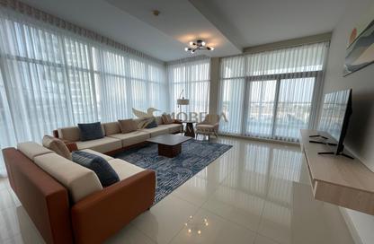 Apartment - 3 Bedrooms - 4 Bathrooms for rent in Vita Residencia - Al Sufouh 1 - Al Sufouh - Dubai
