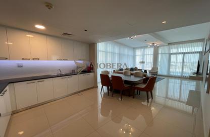 Apartment - 3 Bedrooms - 4 Bathrooms for rent in Vita Residencia - Al Sufouh 1 - Al Sufouh - Dubai Apartment - 3 Bedrooms - 4 Bathrooms for rent in Vita Residencia - Al Sufouh 1 - Al Sufouh - Dubai