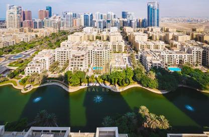 Apartment - 1 Bedroom - 1 Bathroom for sale in The Links East Tower - The Links - The Views - Dubai