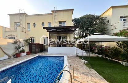Villa - 3 Bedrooms - 3 Bathrooms for rent in Springs 9 - The Springs - Dubai