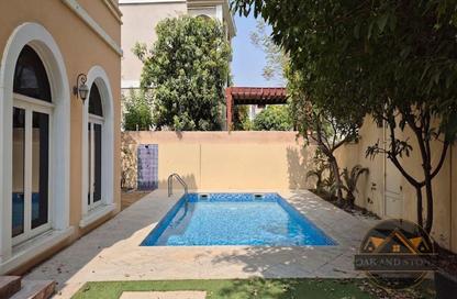 Villa - 5 Bedrooms - 6 Bathrooms for rent in The Aldea - The Villa - Dubai