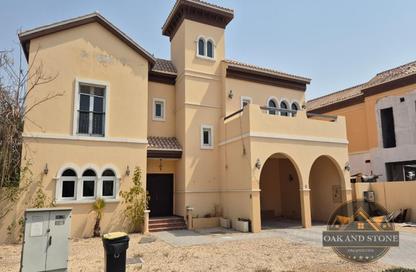 Villa - 5 Bedrooms - 6 Bathrooms for rent in The Aldea - The Villa - Dubai