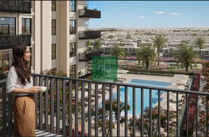 شقة - 1 - 1 للبيع في فيا - تاون سكوير - دبي شقة - 1 - 1 للبيع في فيا - تاون سكوير - دبي