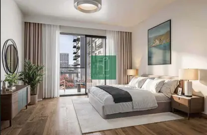 Apartment - 1 Bedroom - 1 Bathroom for sale in FIA - Town Square - Dubai Apartment - 1 Bedroom - 1 Bathroom for sale in FIA - Town Square - Dubai