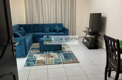 Apartment - 1 Bedroom - 1 Bathroom for rent in Al Taawun Street - Al Taawun - Sharjah