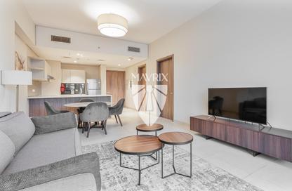 Apartment - 1 - 2 for rent in SOL Avenue - Business Bay - Dubai