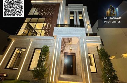Villa - 6 - 7+ for sale in Tiger Downtown Ajman - Al Alia - Ajman Villa - 6 - 7+ for sale in Tiger Downtown Ajman - Al Alia - Ajman