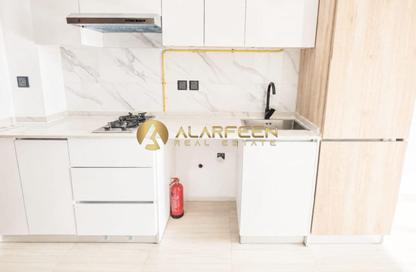 Apartment - Studio - 1 for sale in Pantheon Elysee II - District 12 - Jumeirah Village Circle - Dubai Apartment - Studio - 1 for sale in Pantheon Elysee II - District 12 - Jumeirah Village Circle - Dubai