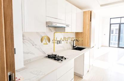 Apartment - Studio - 1 for sale in Pantheon Elysee II - District 12 - Jumeirah Village Circle - Dubai
