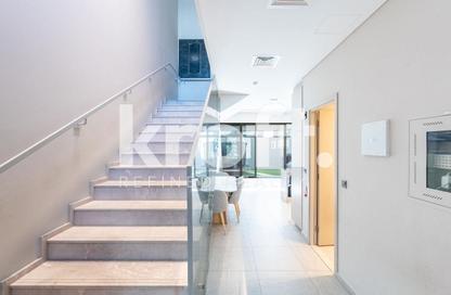 Townhouse - 3 Bedrooms - 4 Bathrooms for sale in MAG Eye - MAG City - Mohammed Bin Rashid City - Dubai