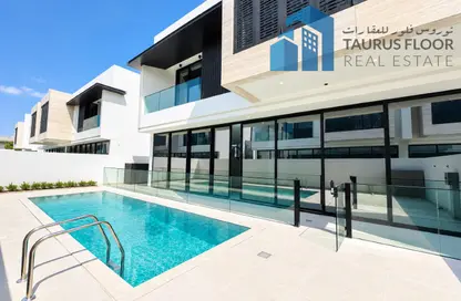 Villa - 6 Bedrooms for rent in Jumeirah 3 Villas - Jumeirah 3 - Jumeirah - Dubai