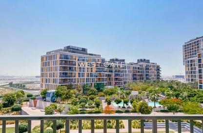 Apartment - 1 Bedroom - 2 Bathrooms for rent in The Dania District 1 - Midtown - Dubai Production City (IMPZ) - Dubai