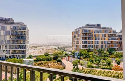 Apartment - 1 Bedroom - 2 Bathrooms for rent in The Dania District 1 - Midtown - Dubai Production City (IMPZ) - Dubai