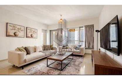 Apartment - 1 Bedroom - 1 Bathroom for rent in 29 Burj Boulevard Tower 1 - 29 Burj Boulevard - Downtown Dubai - Dubai