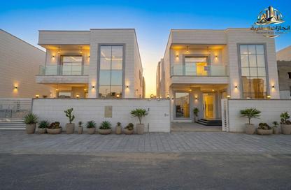 Villa - 5 Bedrooms - 7 Bathrooms for sale in Al Zaheya Gardens - Al Zahya - Ajman